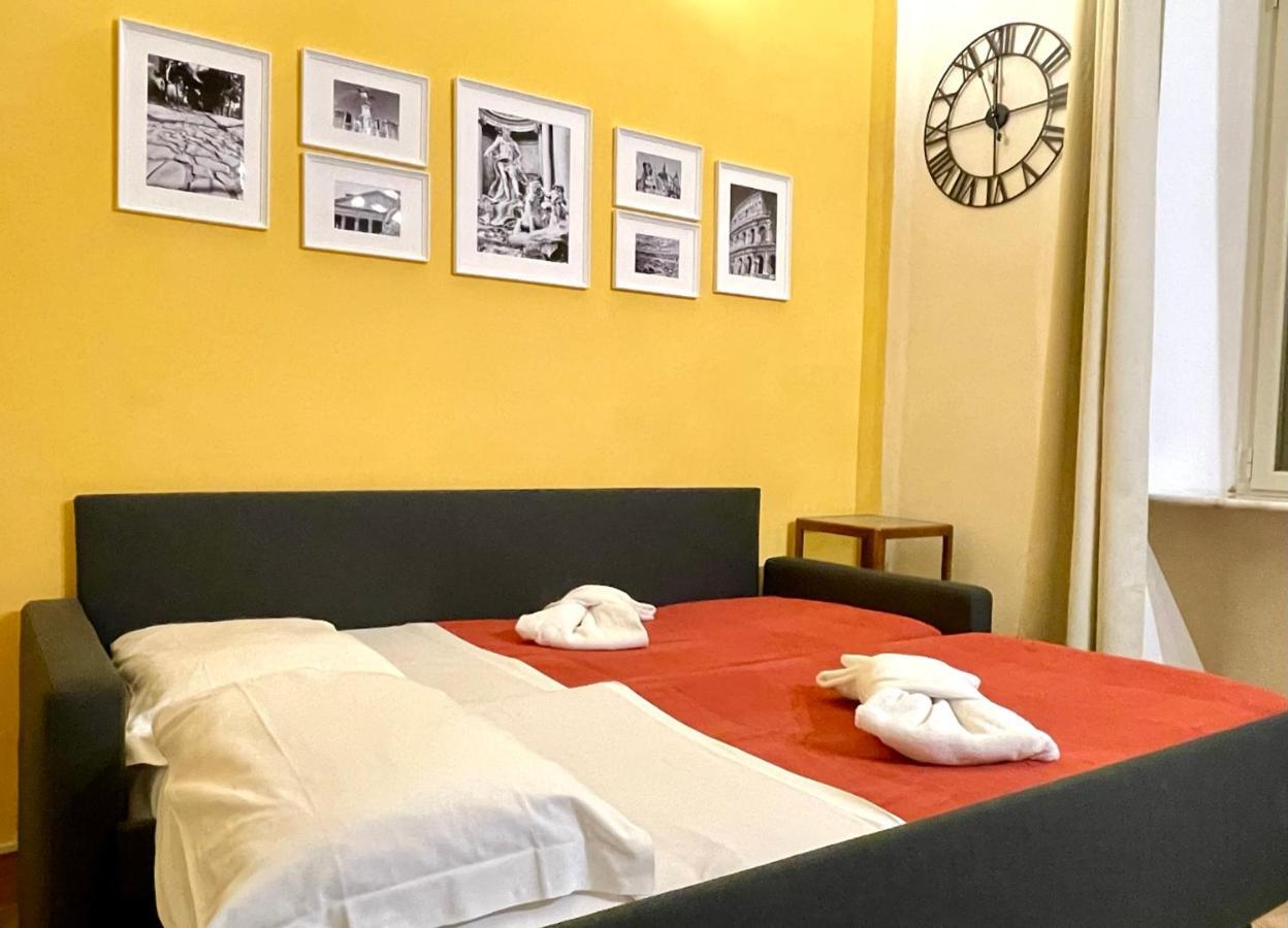 Vista San Pietro Apartment Rome