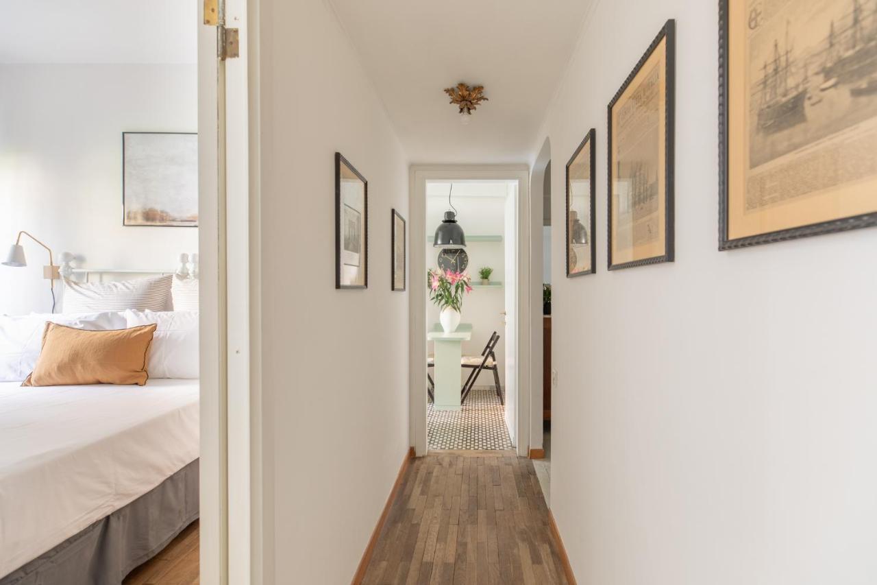 Iflat Bright Near Caracalla Baths Apartment Rome