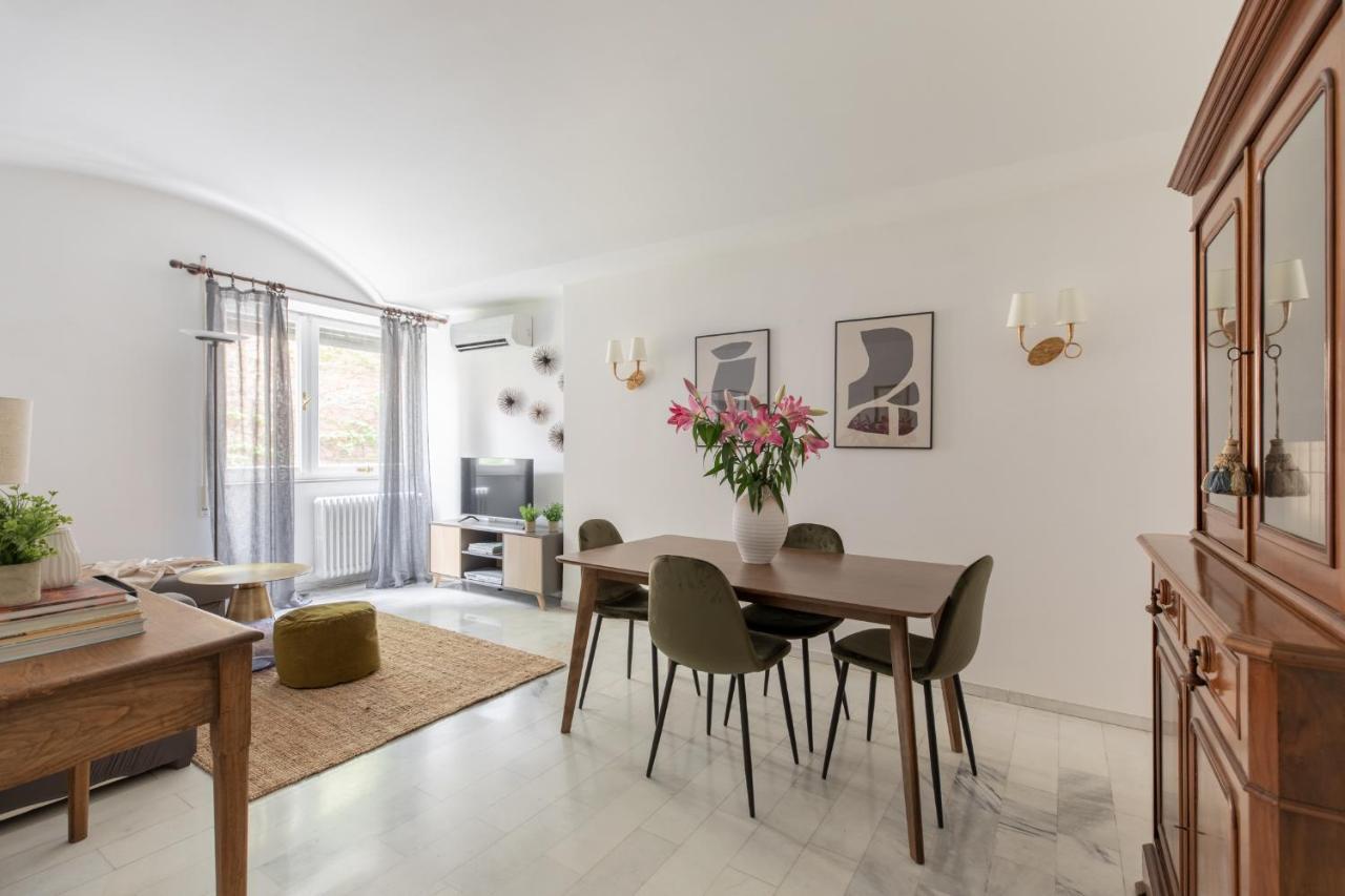 Apartment Iflat Bright Near Caracalla Baths Rome