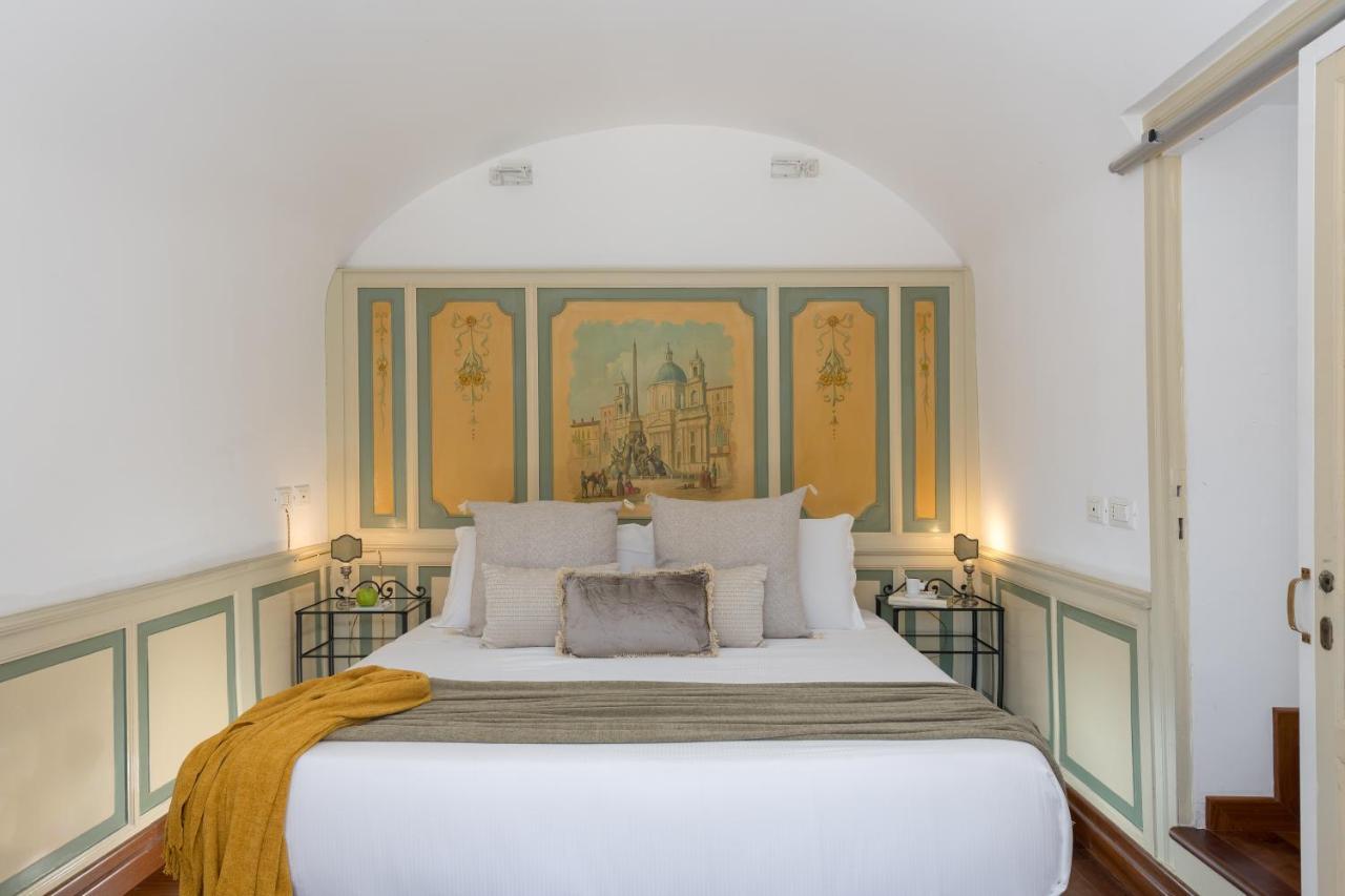 Apartment New! Amazing Piazza Navona View Rome