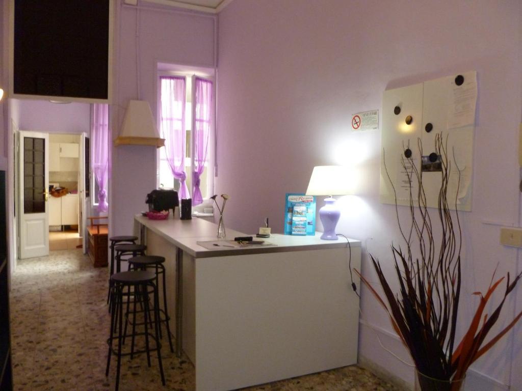 Acomodação com café da manhã  Carlo Alberto House 3*