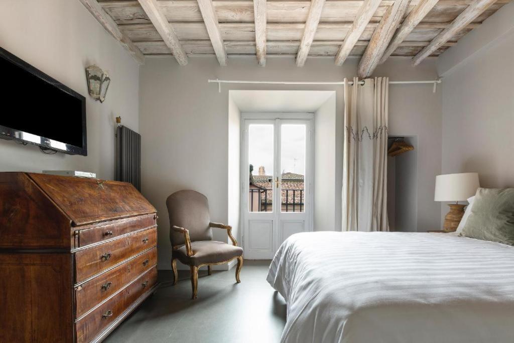 Penthouse In Piazza Venezia With Terrace * Roma