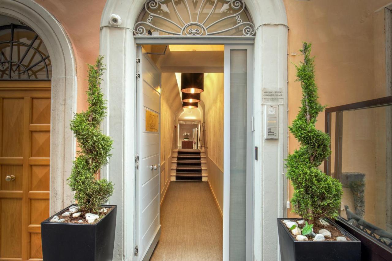Condotti Palace 4* Rome