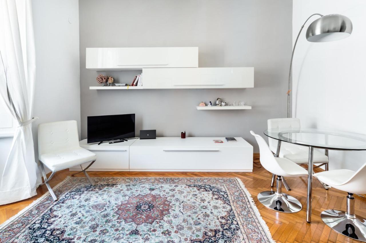 Apartamento Sunny Flat Near Borghese
