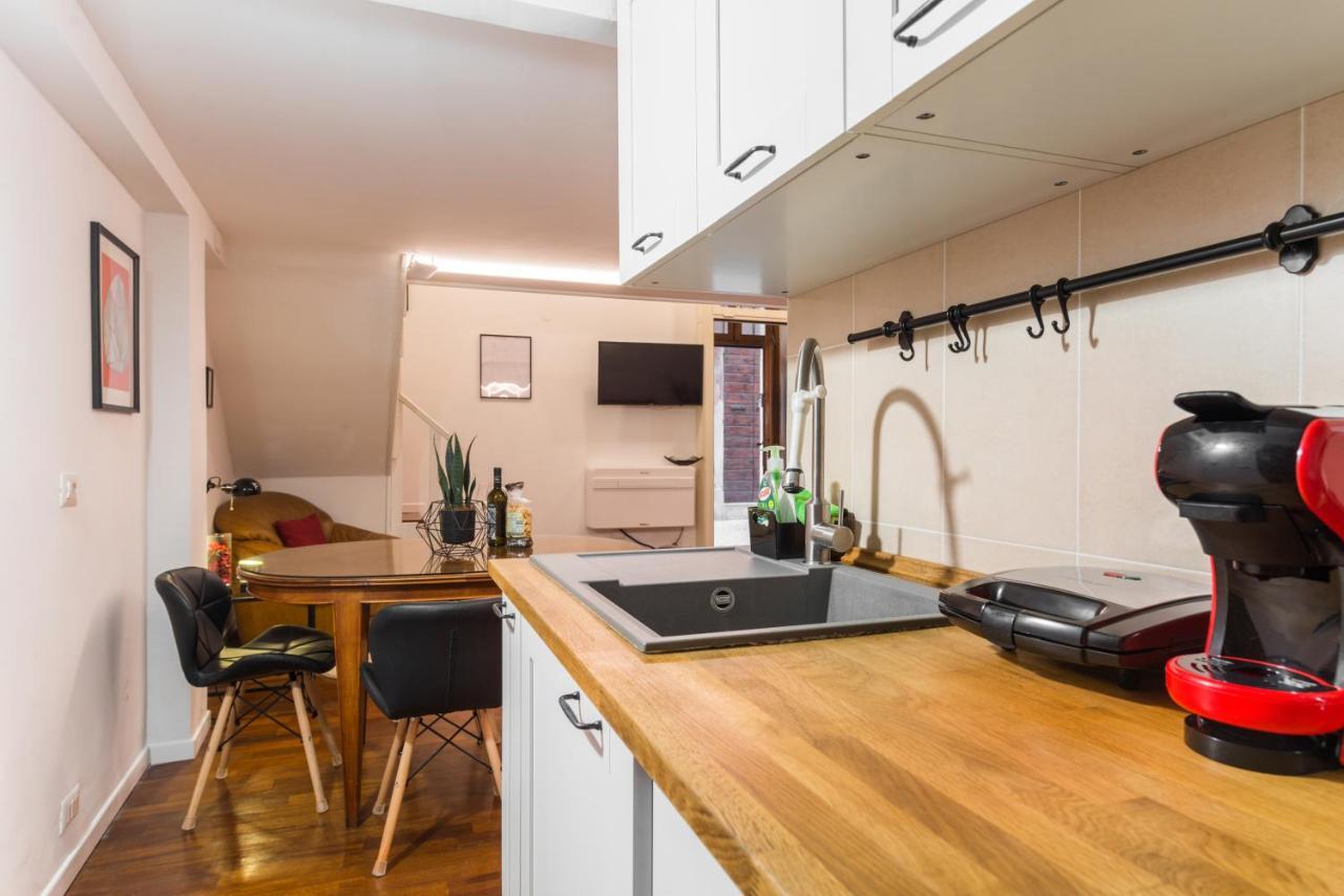 Appartamento Soggiorni Brevi Giorgio Apartment Rome