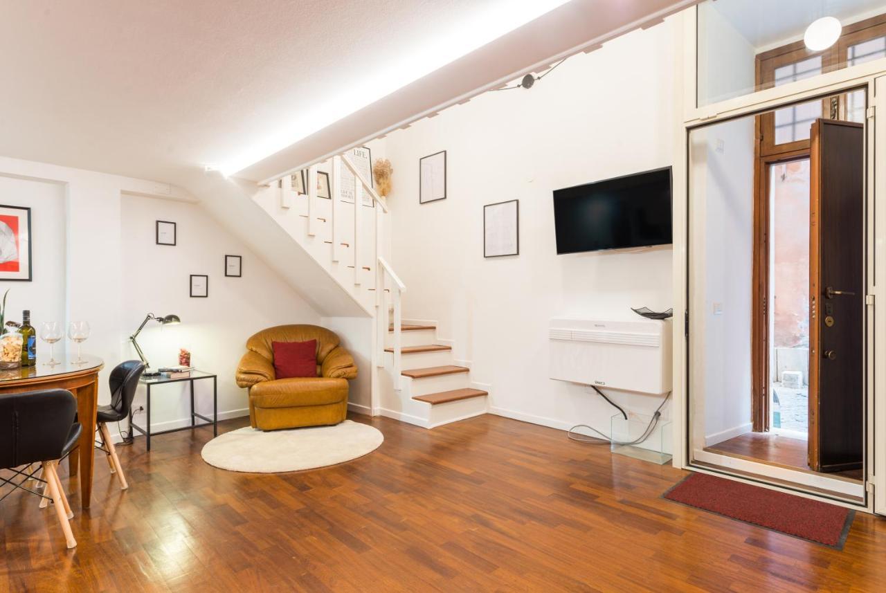 Appartamento Soggiorni Brevi Giorgio Rome