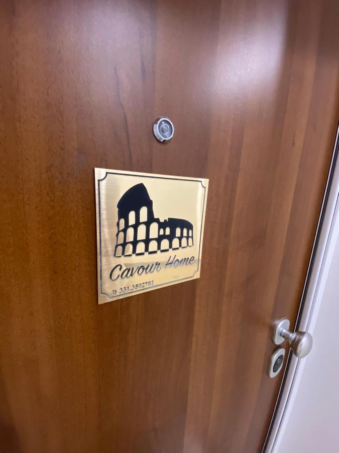 Appartement Cavour Rome