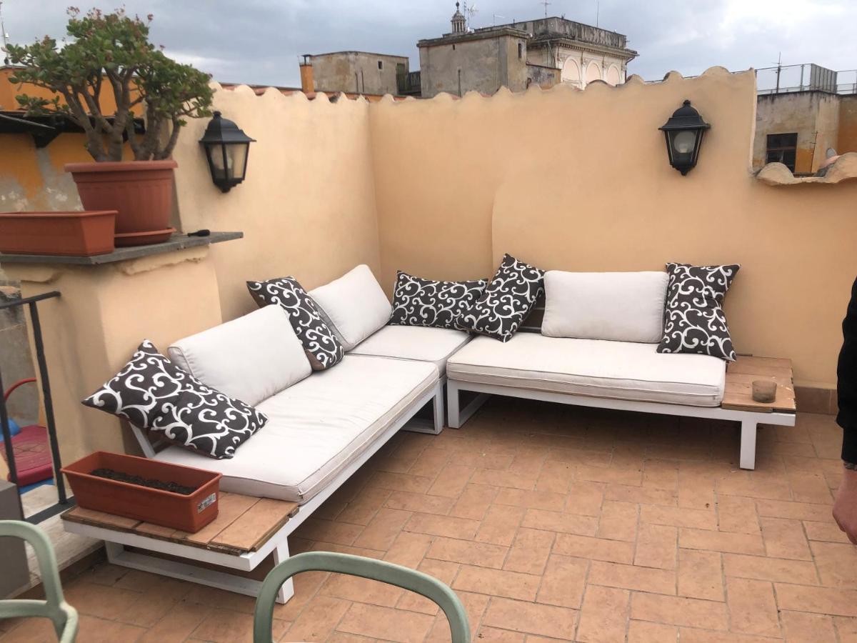 Navona,campo De Fiori Roof House * Rome