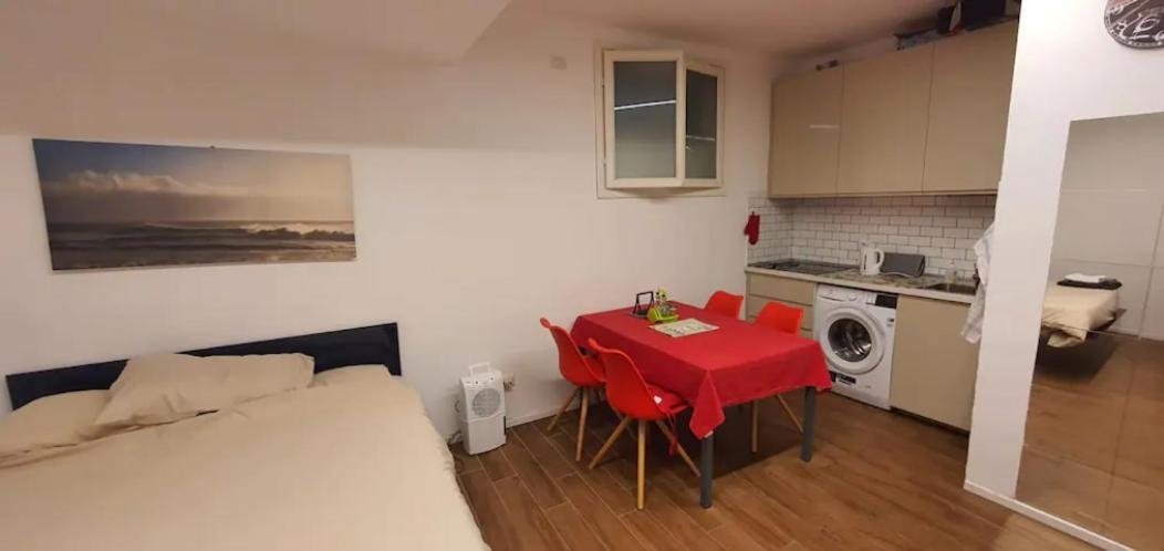 Free Breakfast - In The Heart Of Appartement Rome
