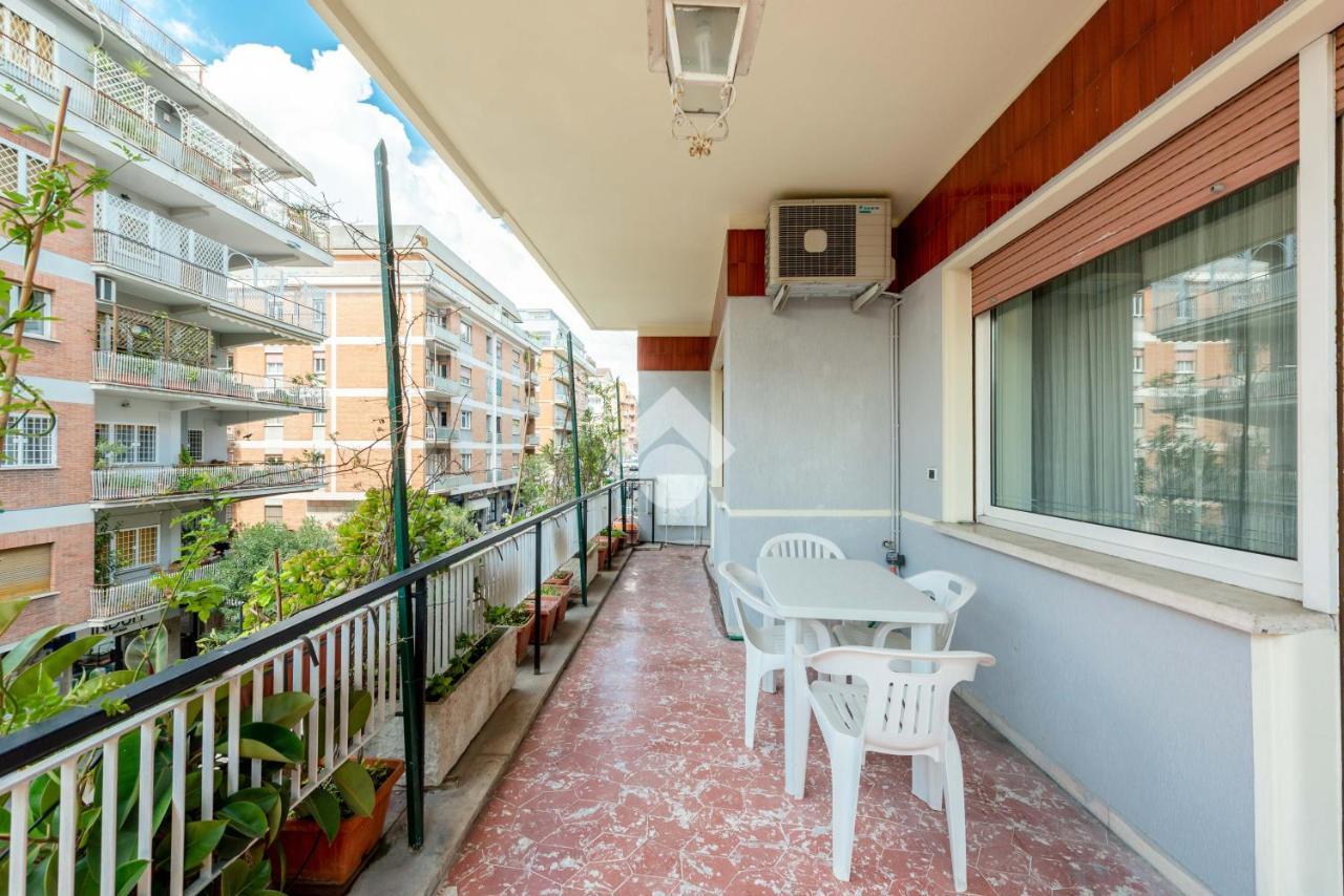 Vatican De Carolis Terrace *