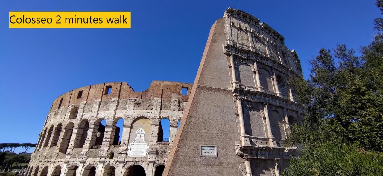 Apartamento Teatime Al Colosseo *