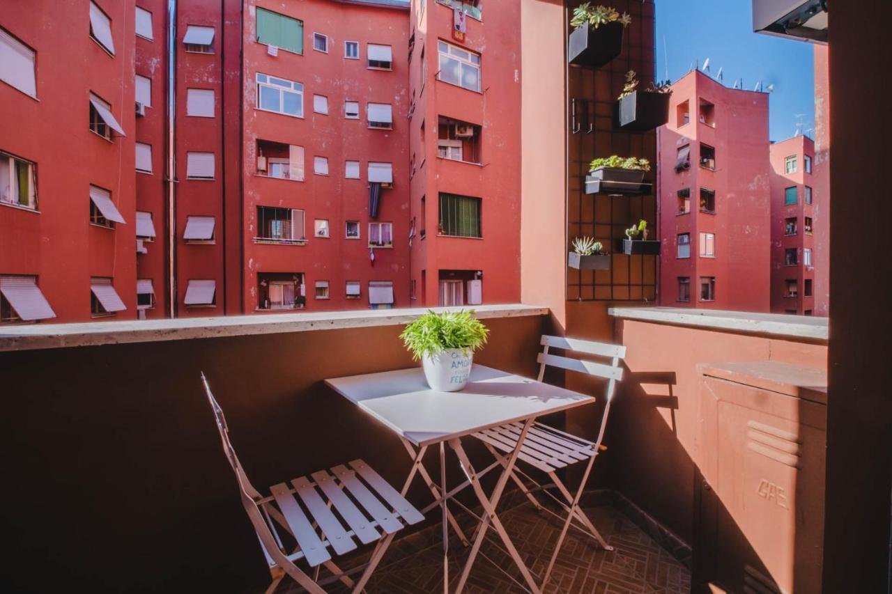 Appartement Lady Butterfly - Metro A Lucio Sestio *