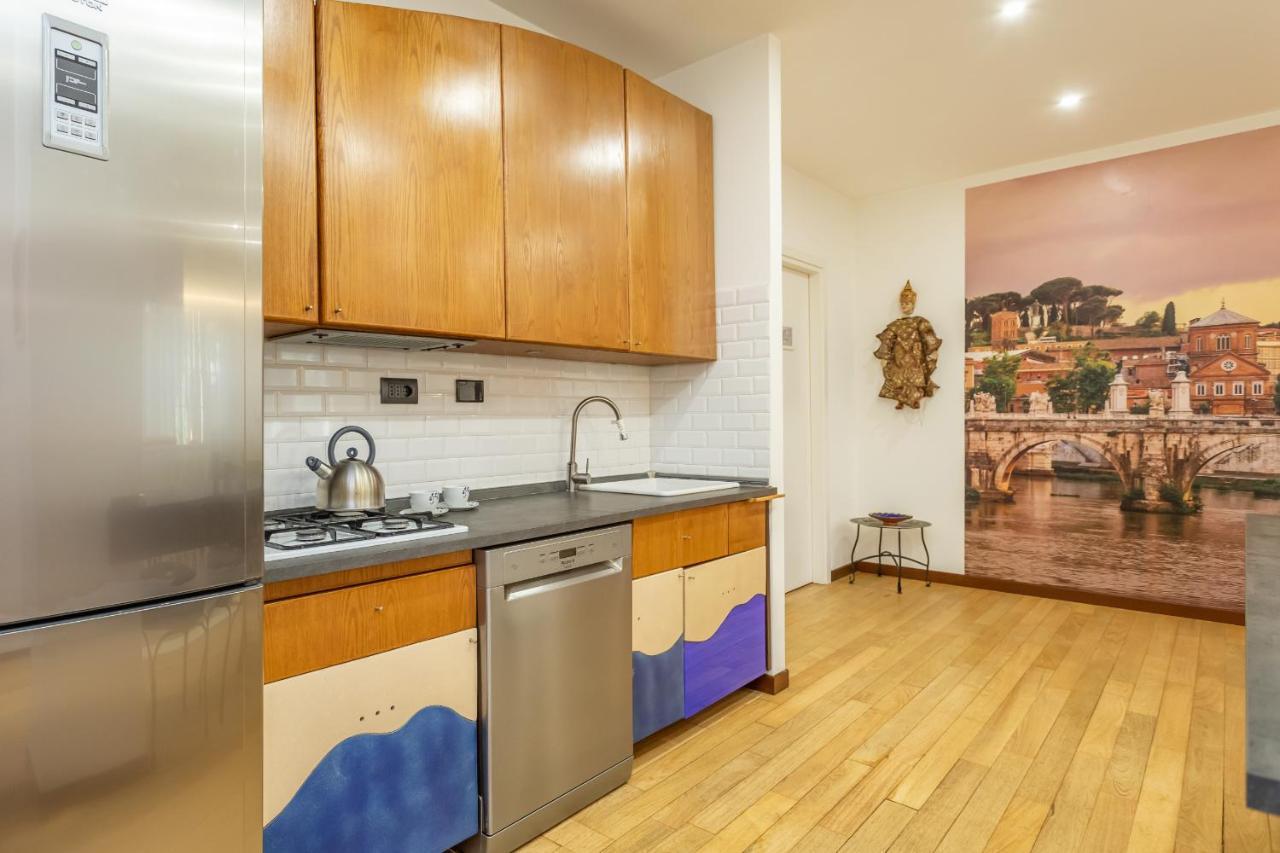 St Peter's Spacious 4 Bdr With Private Parking * Rome