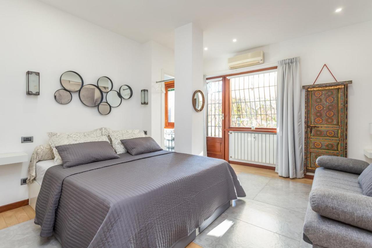 Apartment St Peter's Spacious 4 Bdr With Private Parking Rome