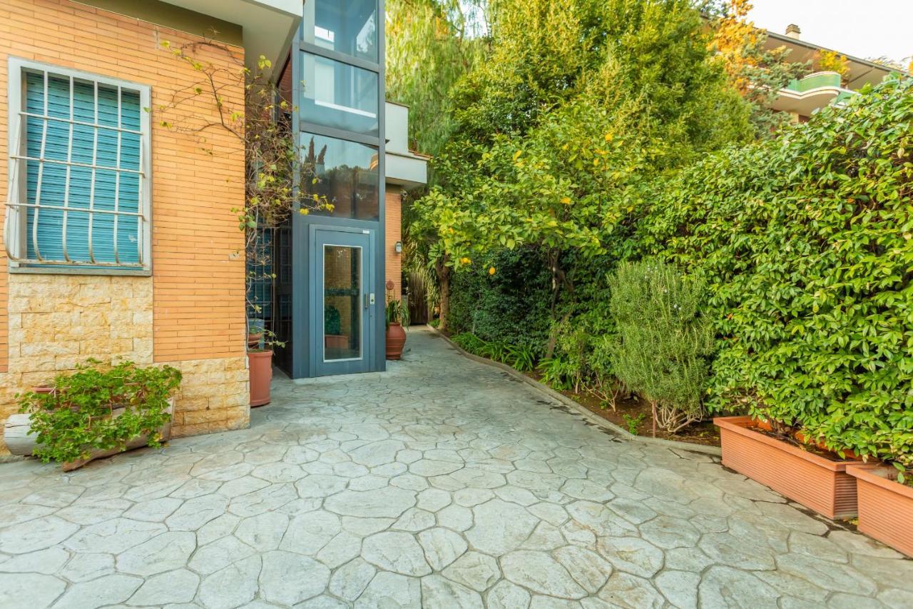 St Peter's Spacious 4 Bdr With Private Parking * Rome