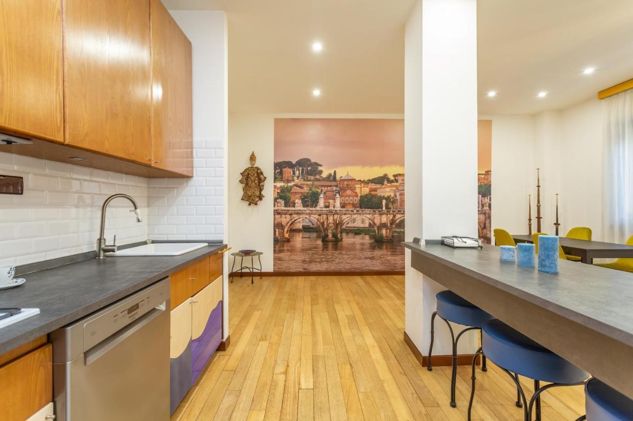 Apartment St Peter's Spacious 4 Bdr With Private Parking *