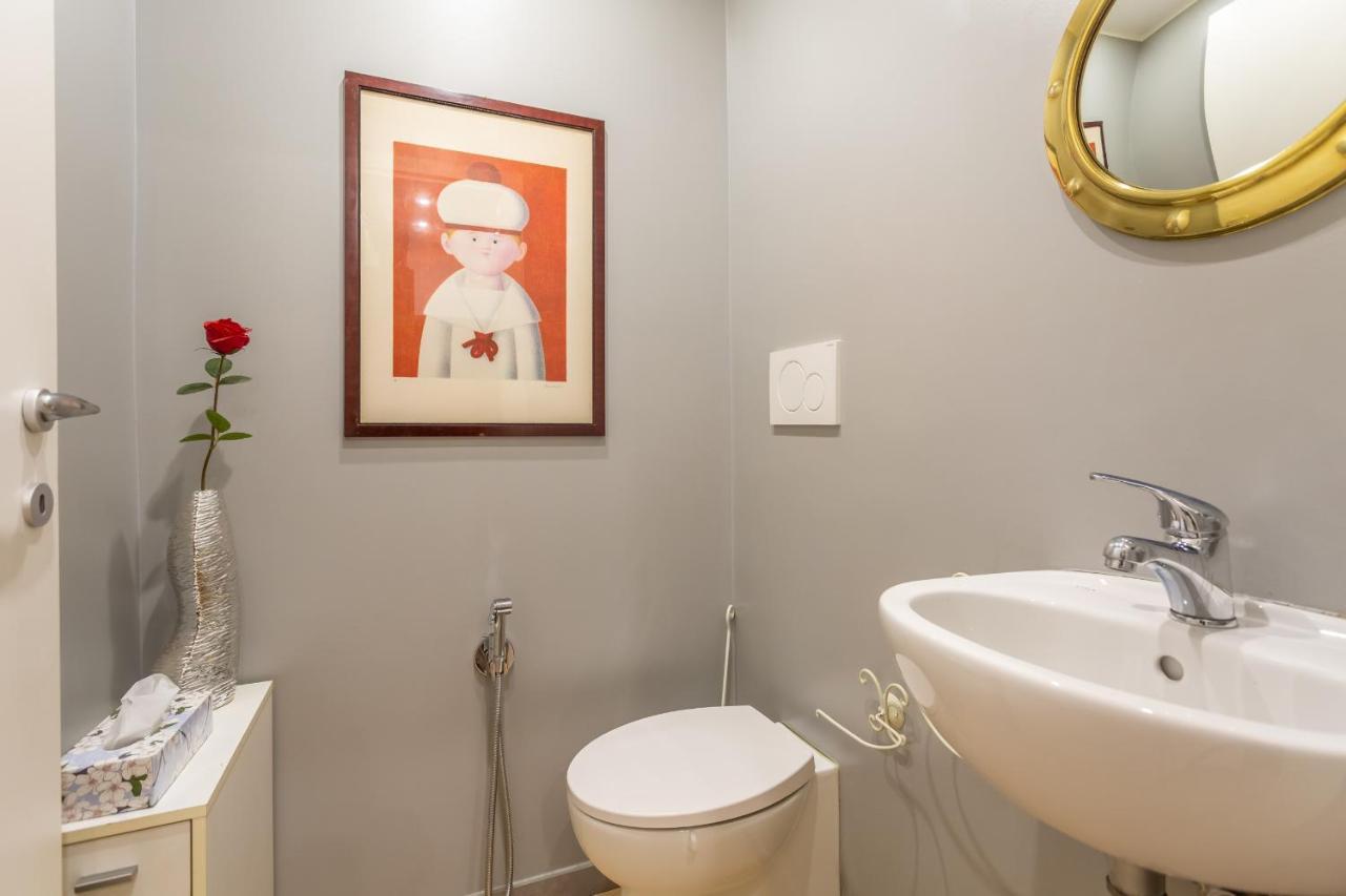 Apartment St Peter's Spacious 4 Bdr With Private Parking