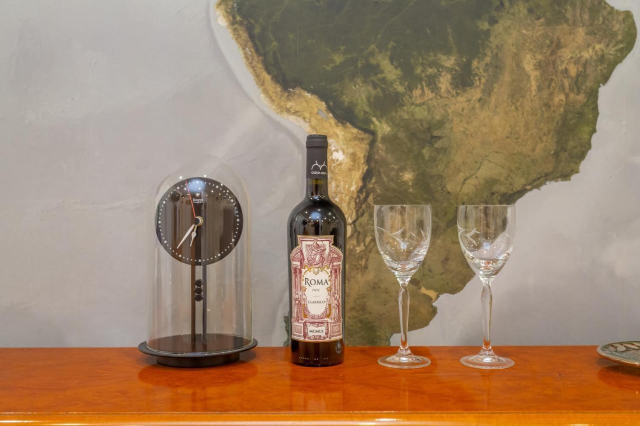 Apartment St Peter's Spacious 4 Bdr With Private Parking Rome