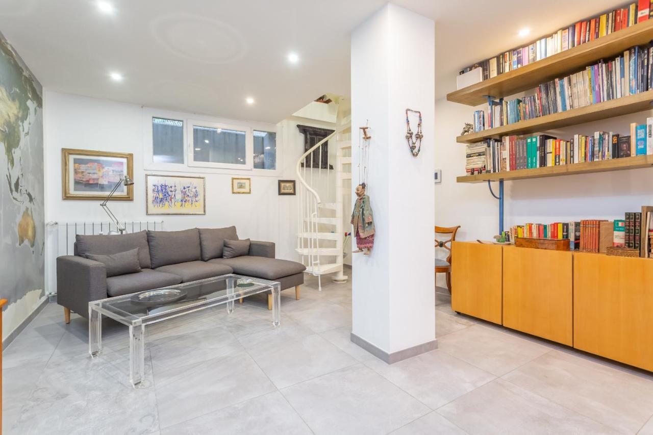 St Peter's Spacious 4 Bdr With Private Parking Rome