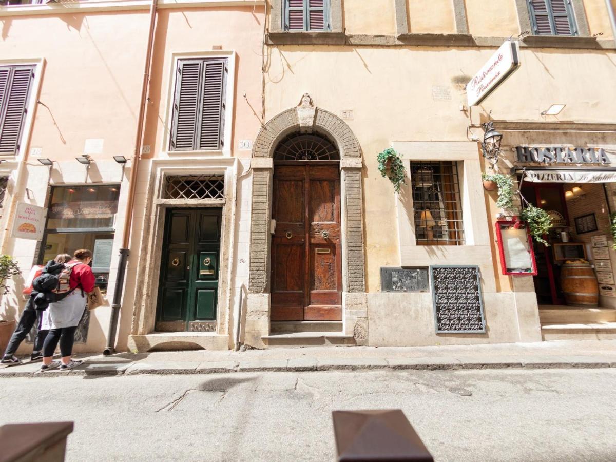 The Rent - Near Fontana Di Trevi Appartement *
