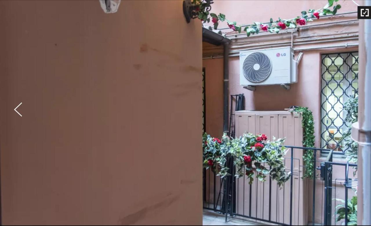 Chez Moi - Cinzia * Rome