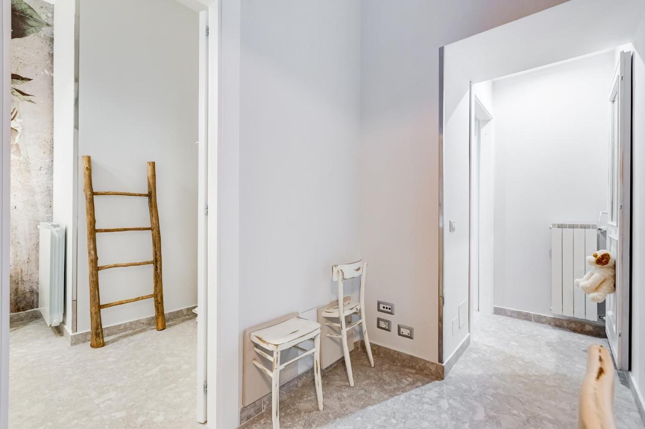 Appartement Trevi Fountain - Shabby - Romedreamhome *