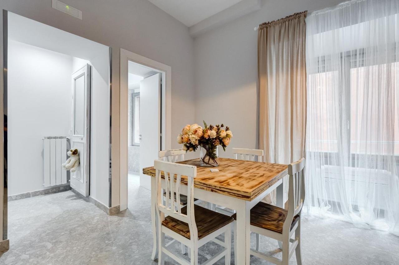 Appartement Trevi Fountain - Shabby - Romedreamhome
