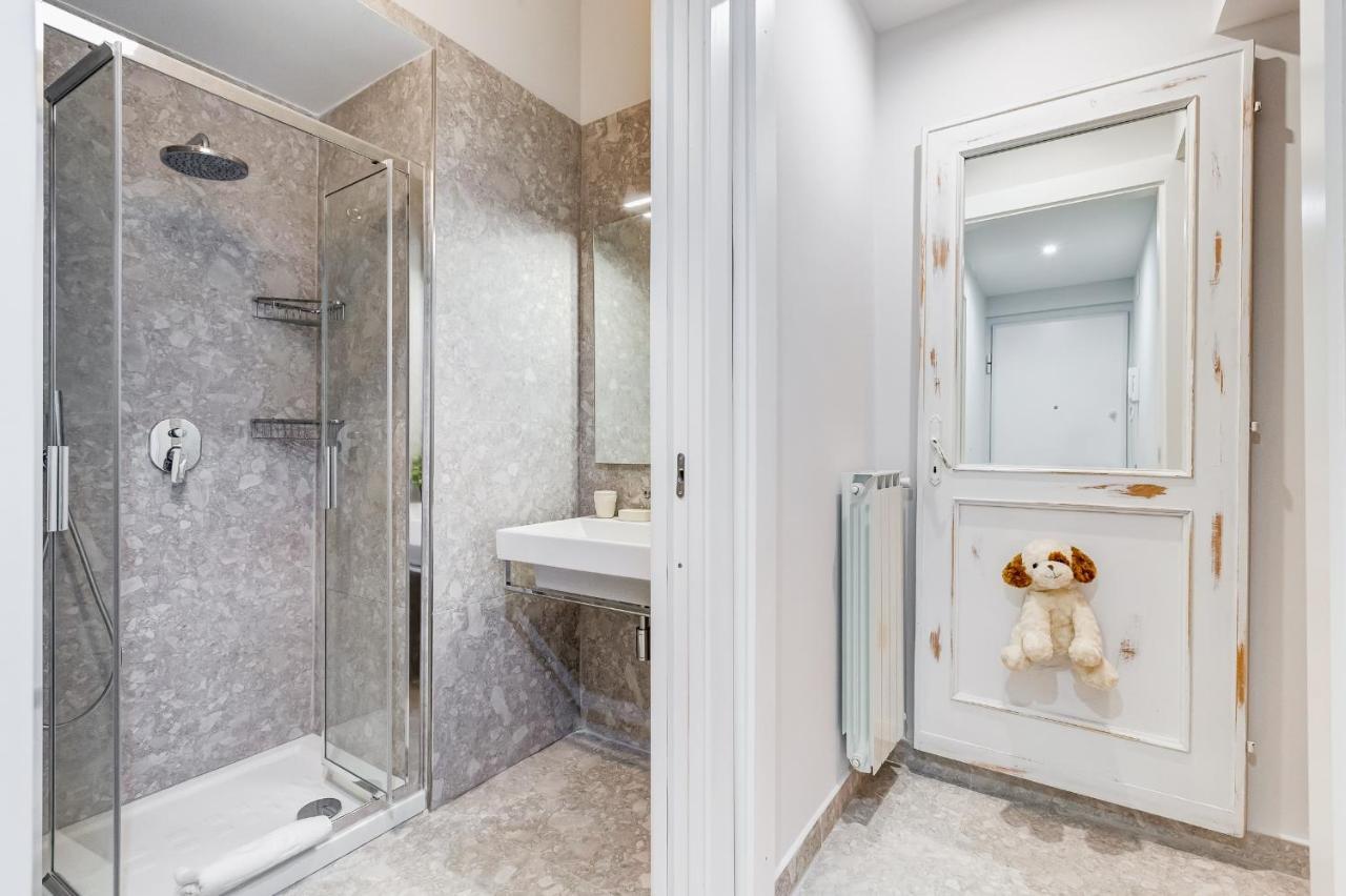 Appartement Trevi Fountain - Shabby - Romedreamhome