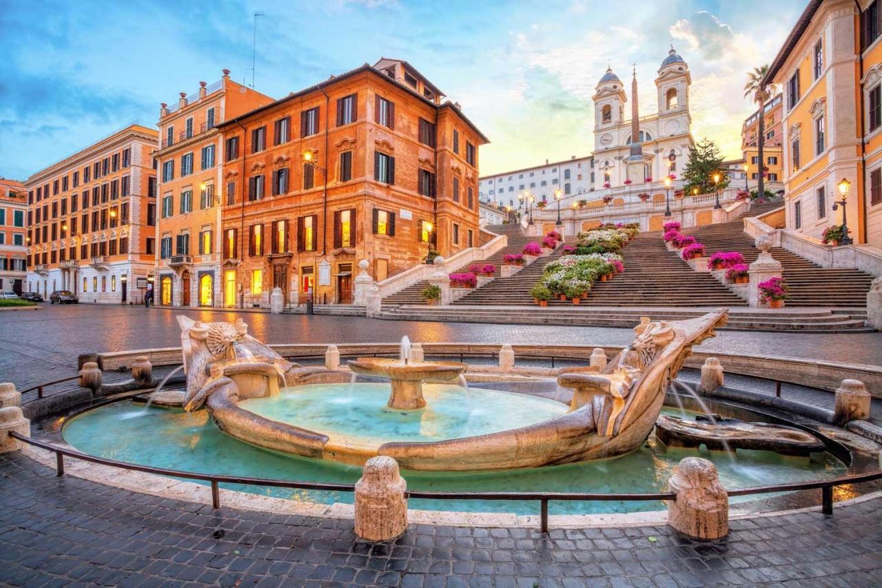 Frattina Elegance Appartement Rome