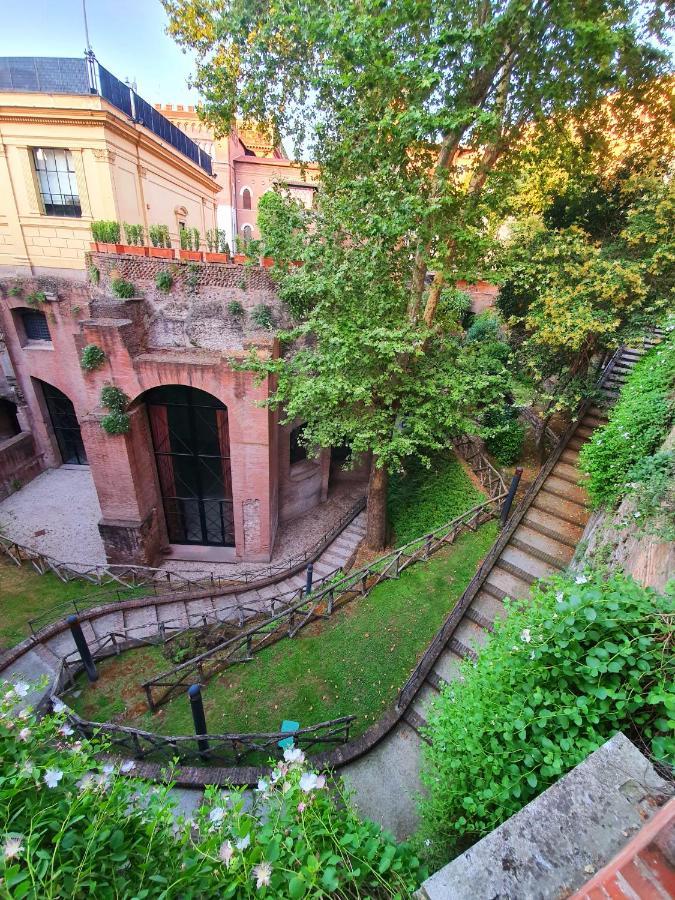 Hortisallustio Luxury Roma