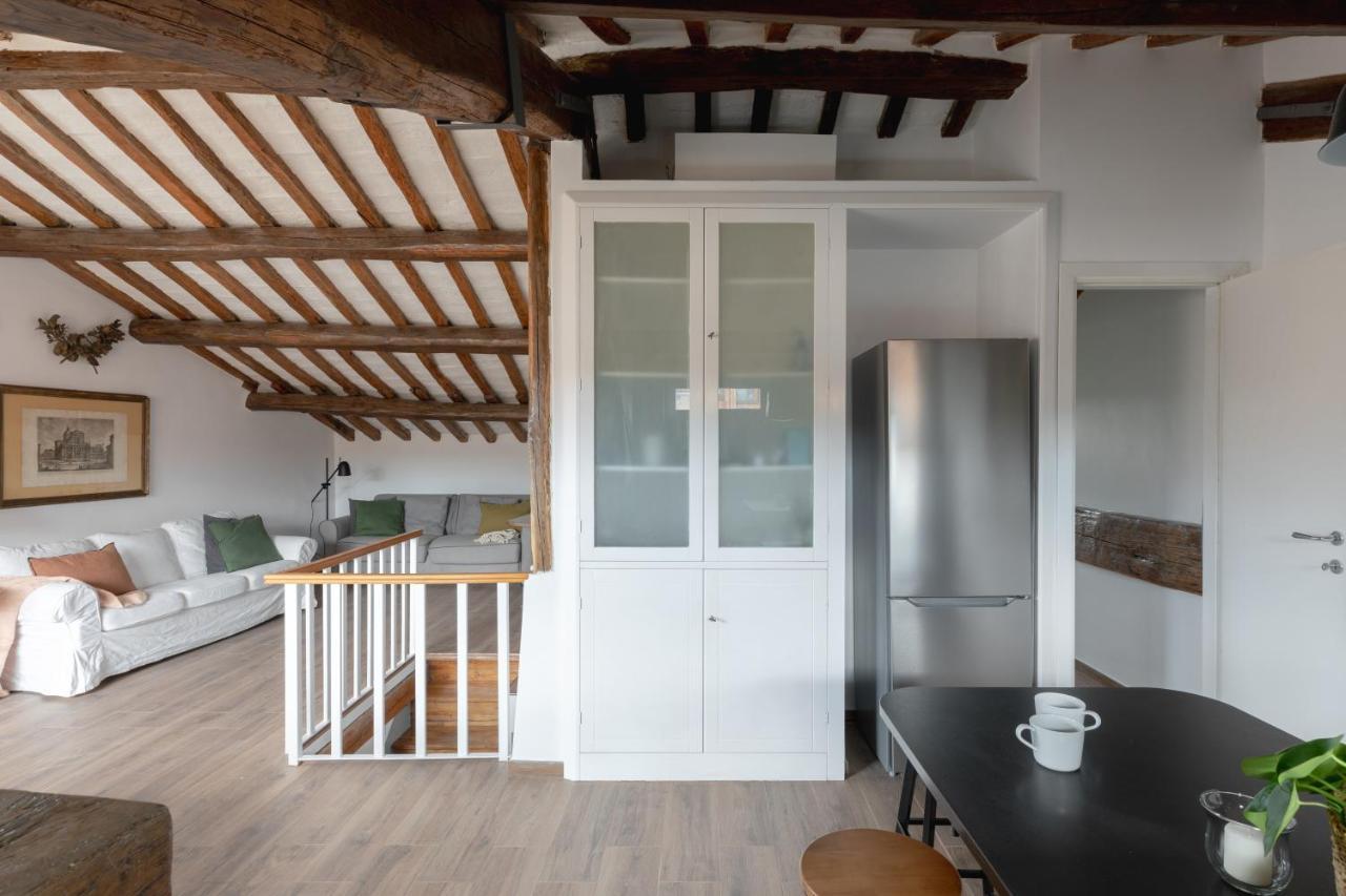 Amazing Penthouse With Terrace And Rooftop In Trastevere * Rome