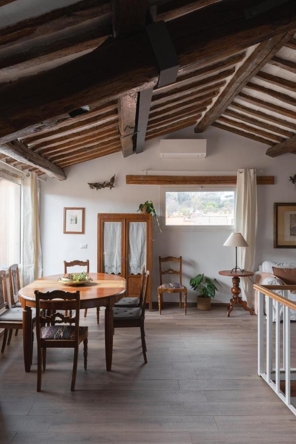 Apartment Amazing Penthouse With Terrace And Rooftop In Trastevere *