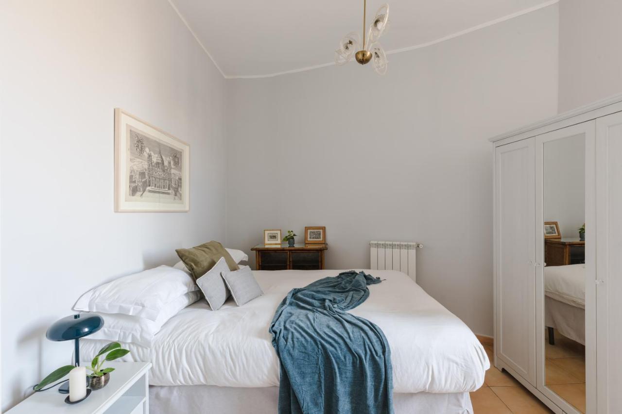 Amazing Penthouse With Terrace And Rooftop In Trastevere * Rome