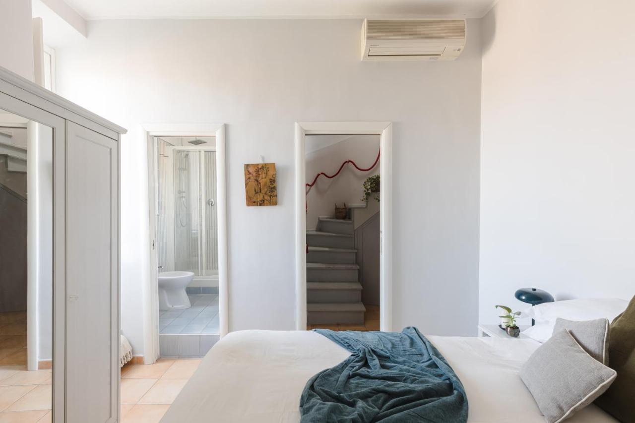 Apartment Amazing Penthouse With Terrace And Rooftop In Trastevere Rome