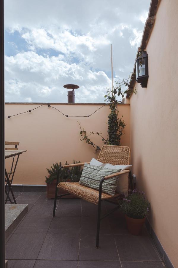 Apartment Amazing Penthouse With Terrace And Rooftop In Trastevere Rome