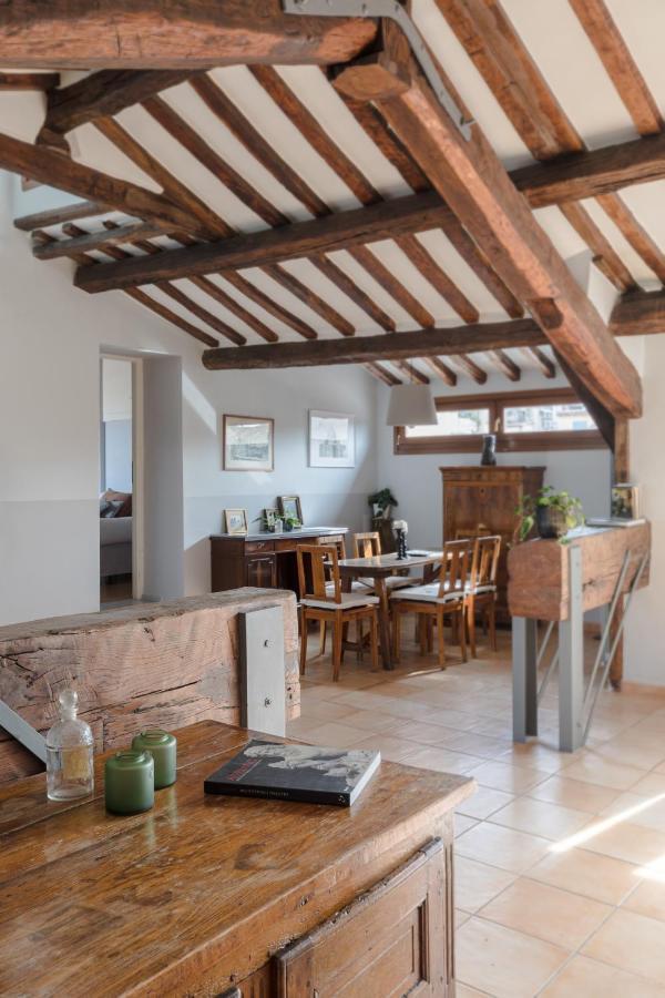 Amazing Penthouse With Terrace And Rooftop In Trastevere Apartment *