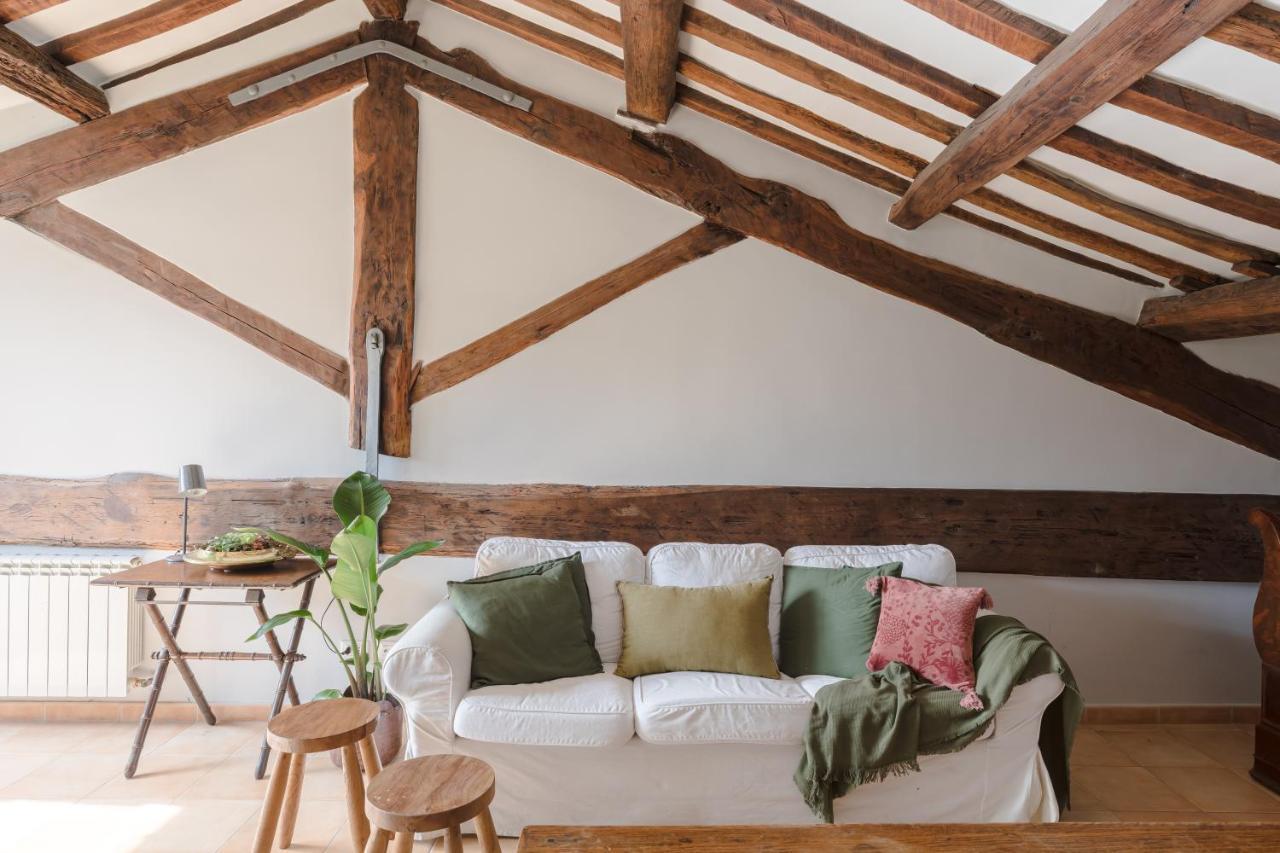 Amazing Penthouse With Terrace And Rooftop In Trastevere Rome