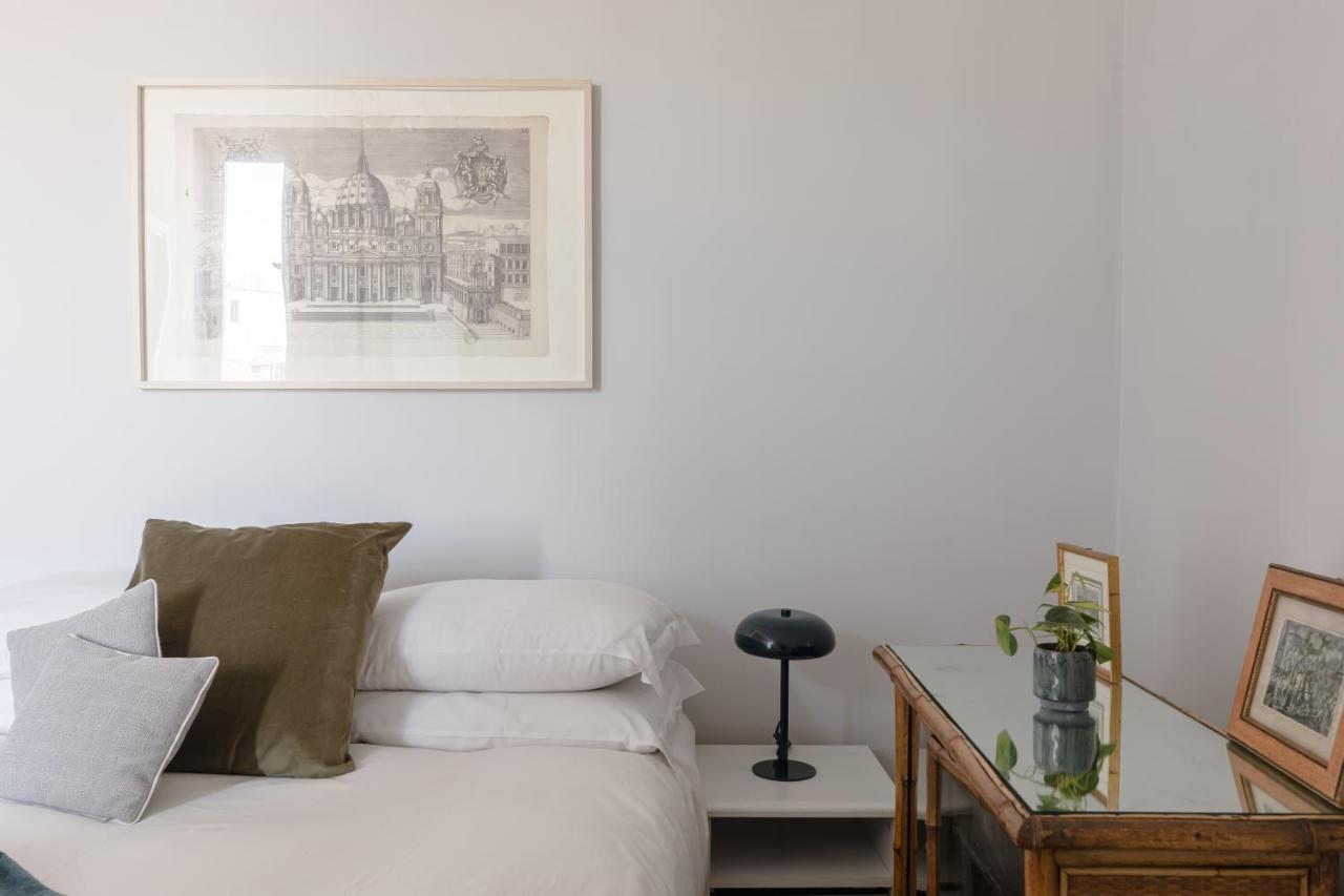 Apartment Amazing Penthouse With Terrace And Rooftop In Trastevere *