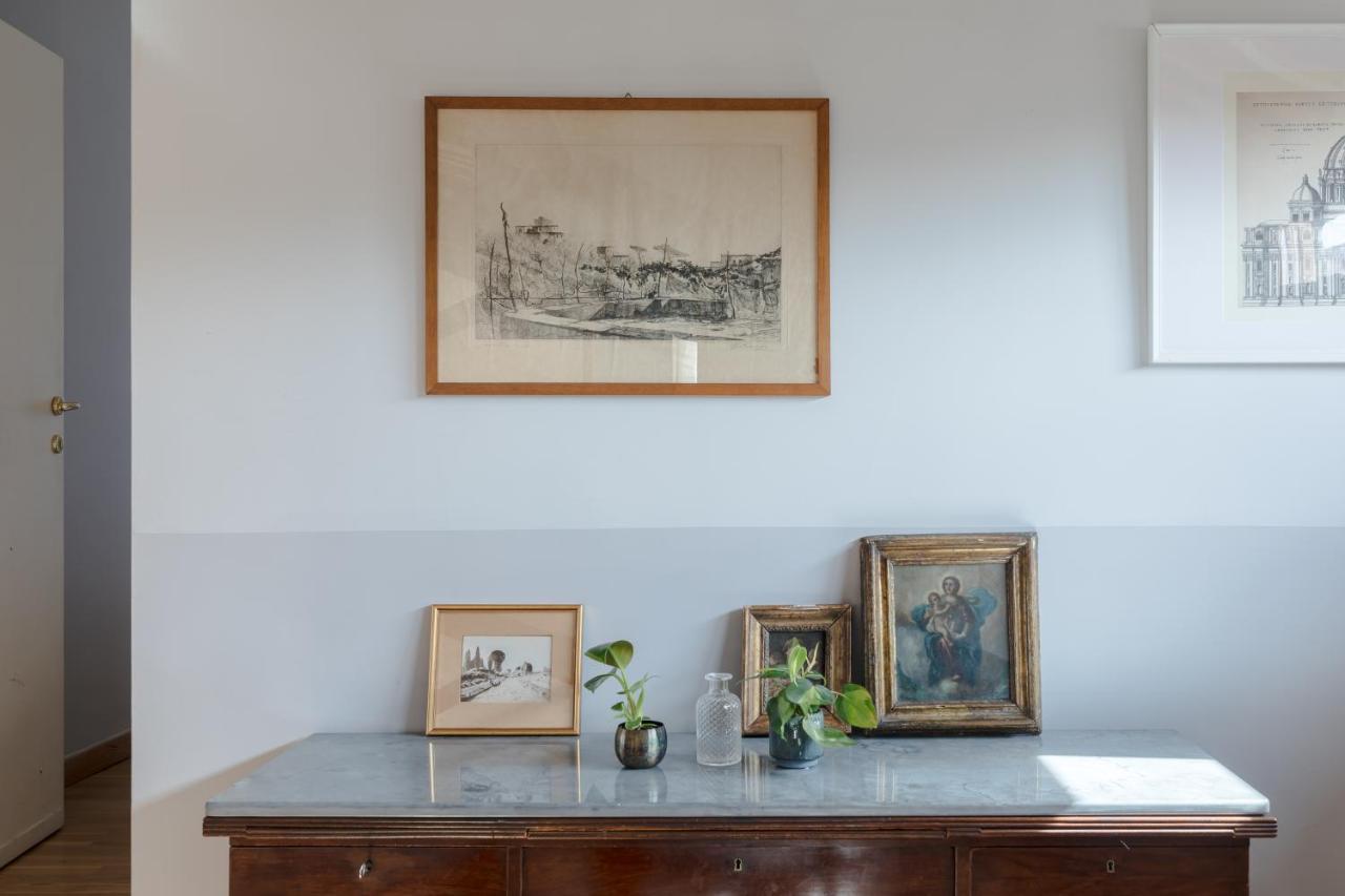 Apartment Amazing Penthouse With Terrace And Rooftop In Trastevere *