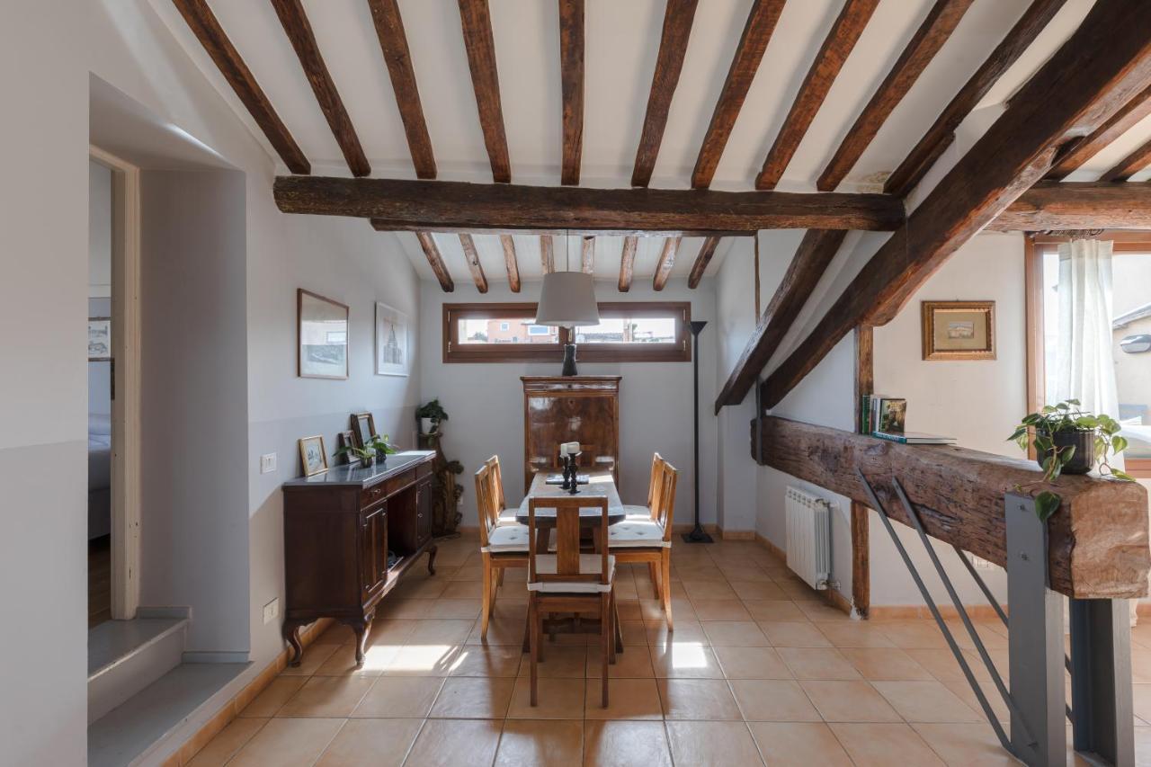 Amazing Penthouse With Terrace And Rooftop In Trastevere Rome