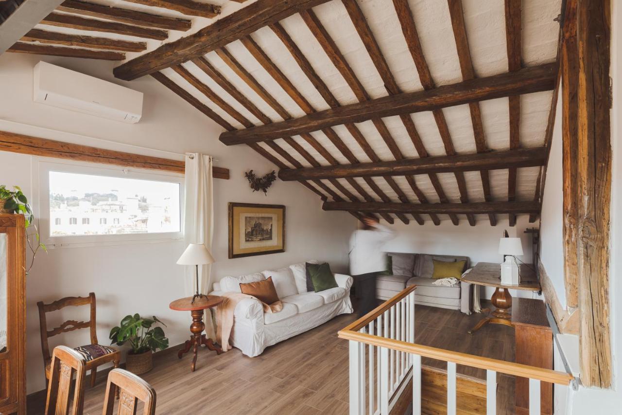 Apartment Amazing Penthouse With Terrace And Rooftop In Trastevere