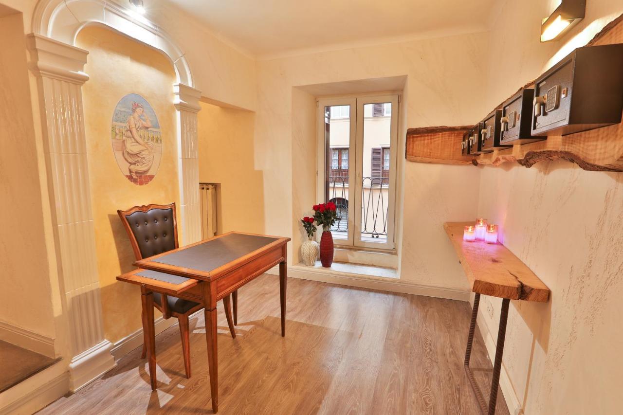 Grottini Luxury ~ Pantheon Guest house Rome