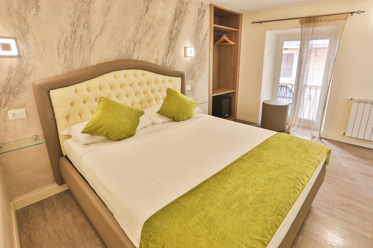Grottini Luxury ~ Pantheon Gasthuis Rome