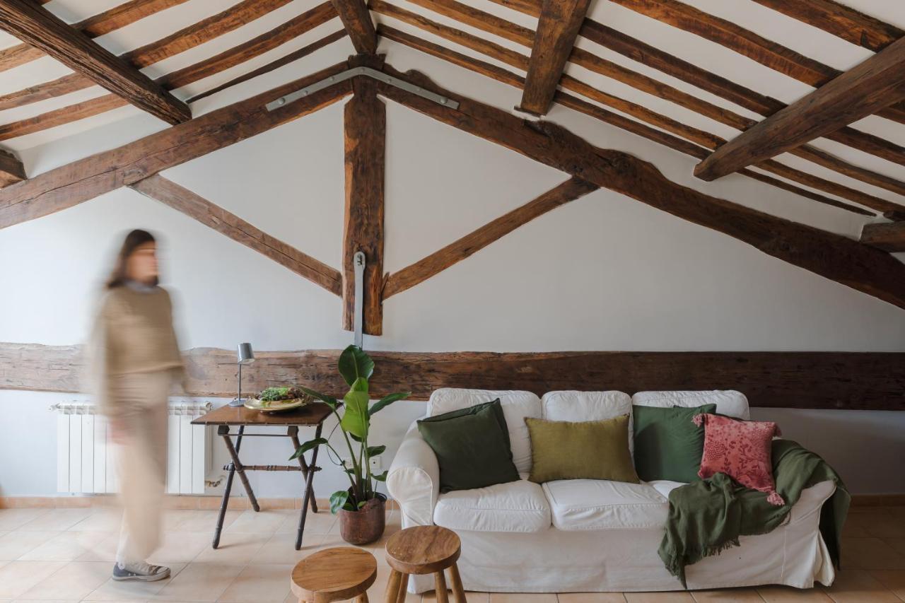 Amazing Penthouse With Terrace And Rooftop In Trastevere Apartment
