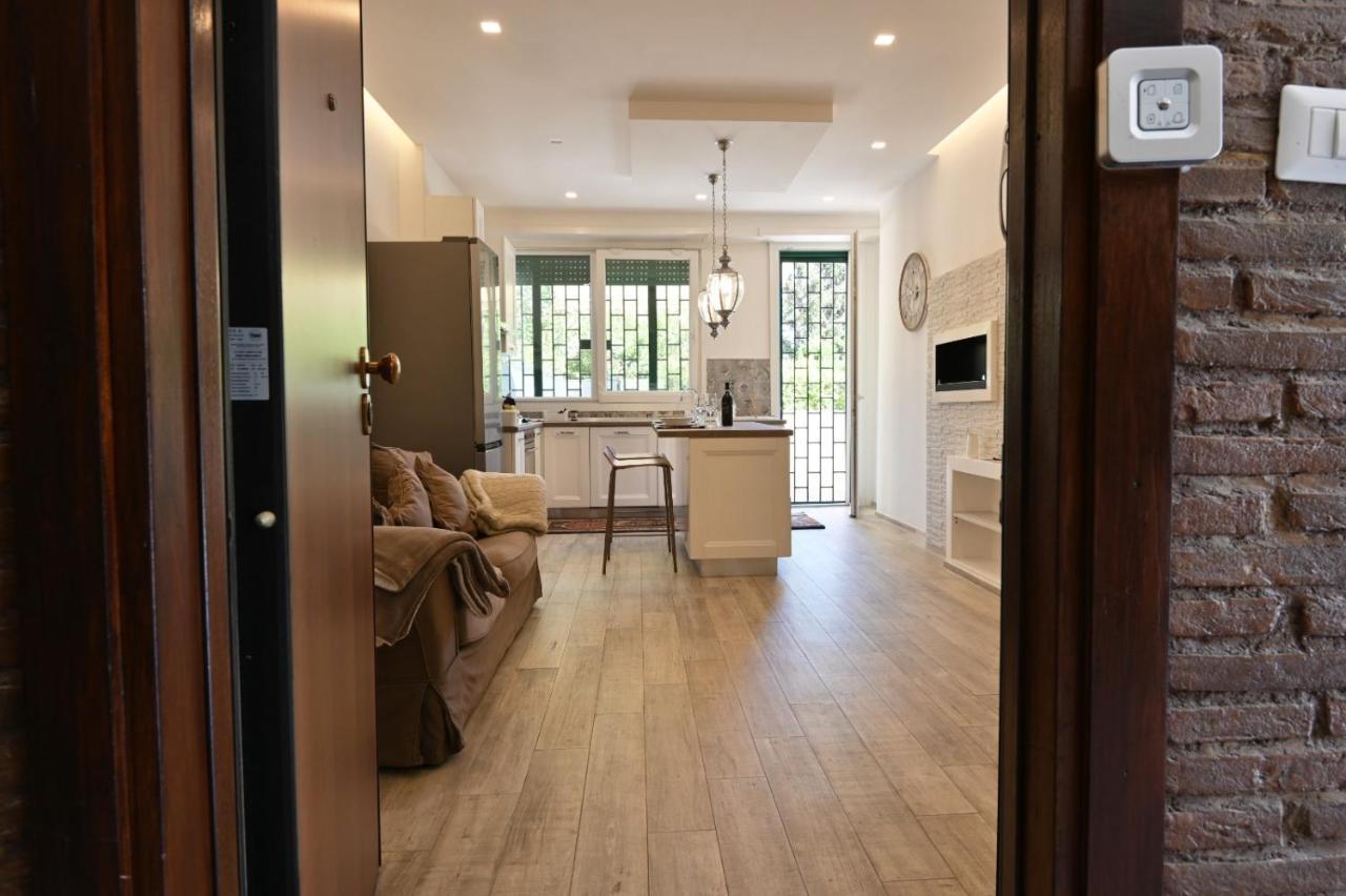 Appartamento Garden House Vale *