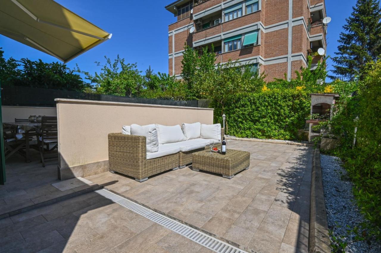 Appartamento Garden House Vale