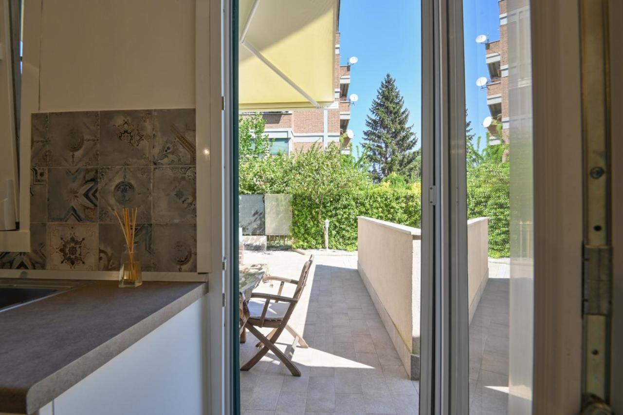Appartamento Garden House Vale *