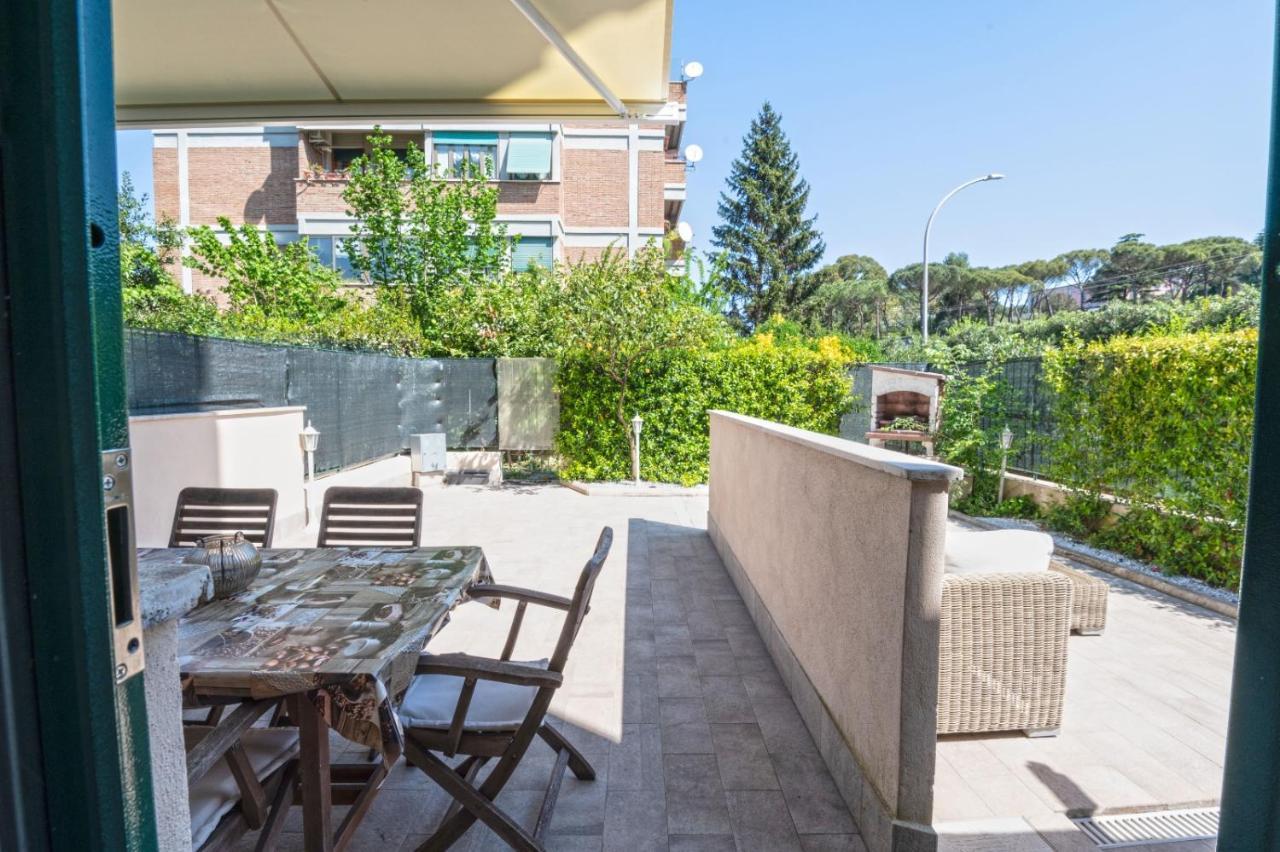 Appartamento Garden House Vale Roma
