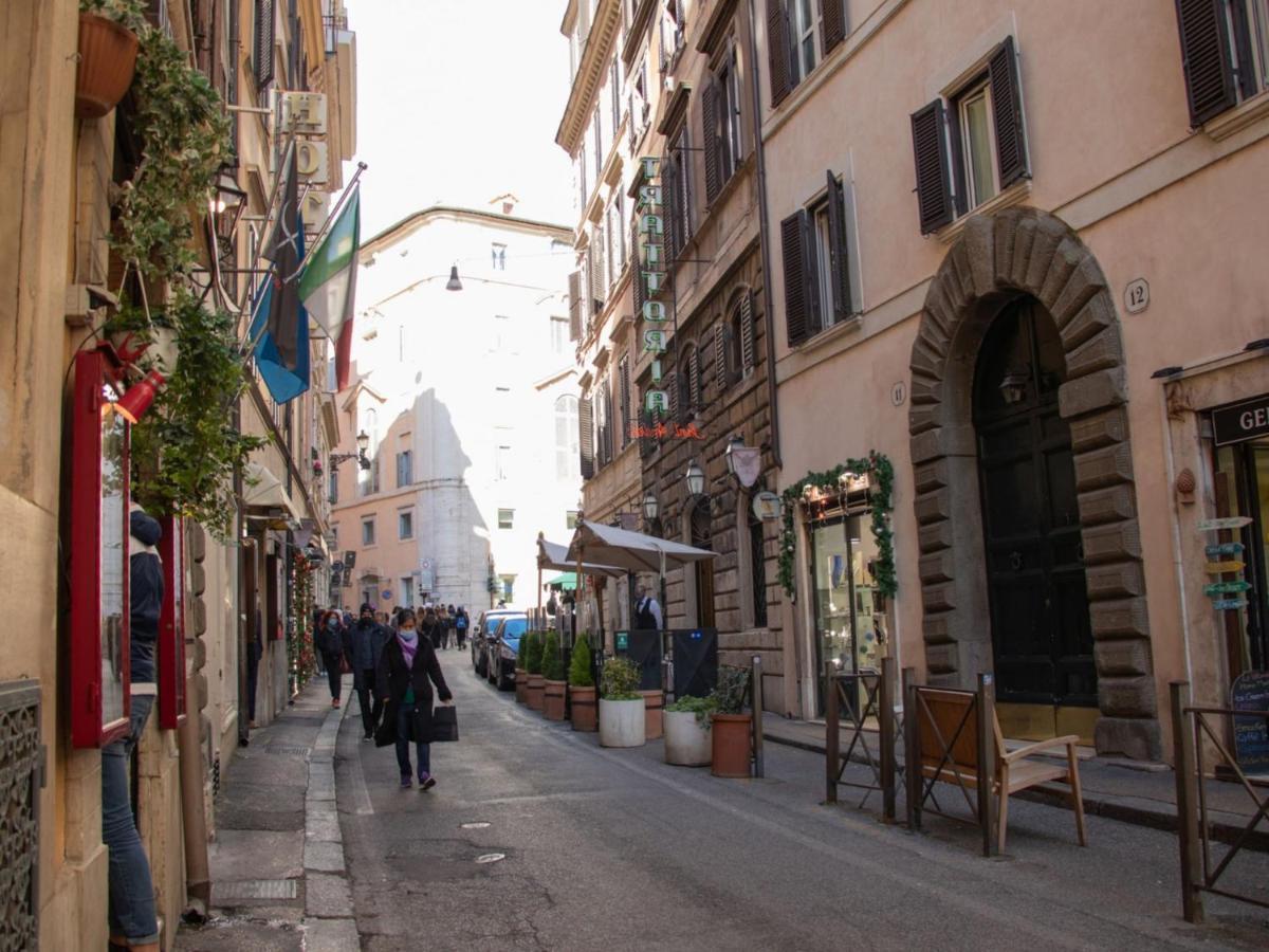 Appartamento The Rent - Near Piazza Di Spagna