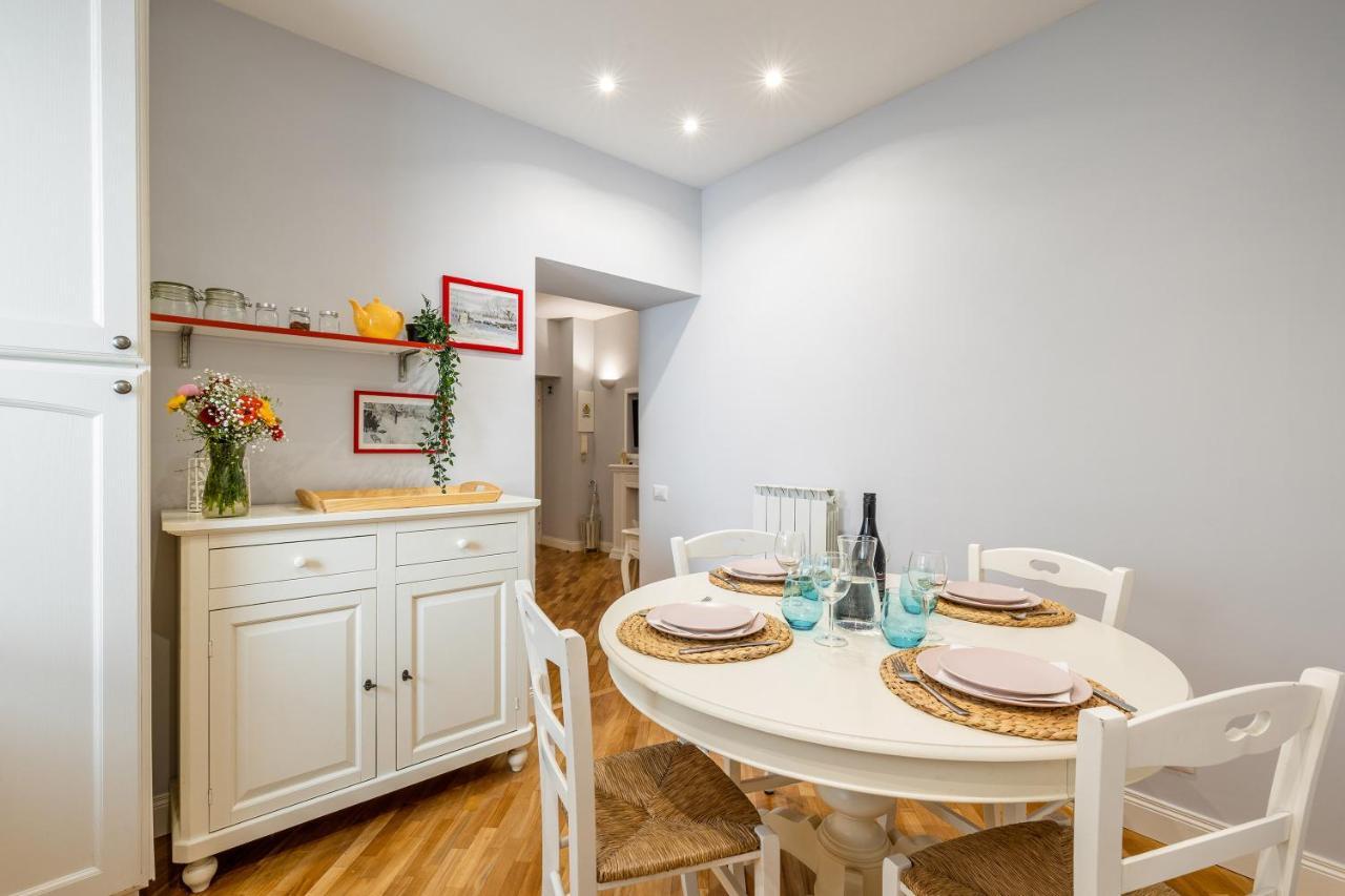 Apartment As Feel - Charming Abode In Trastevere Rome